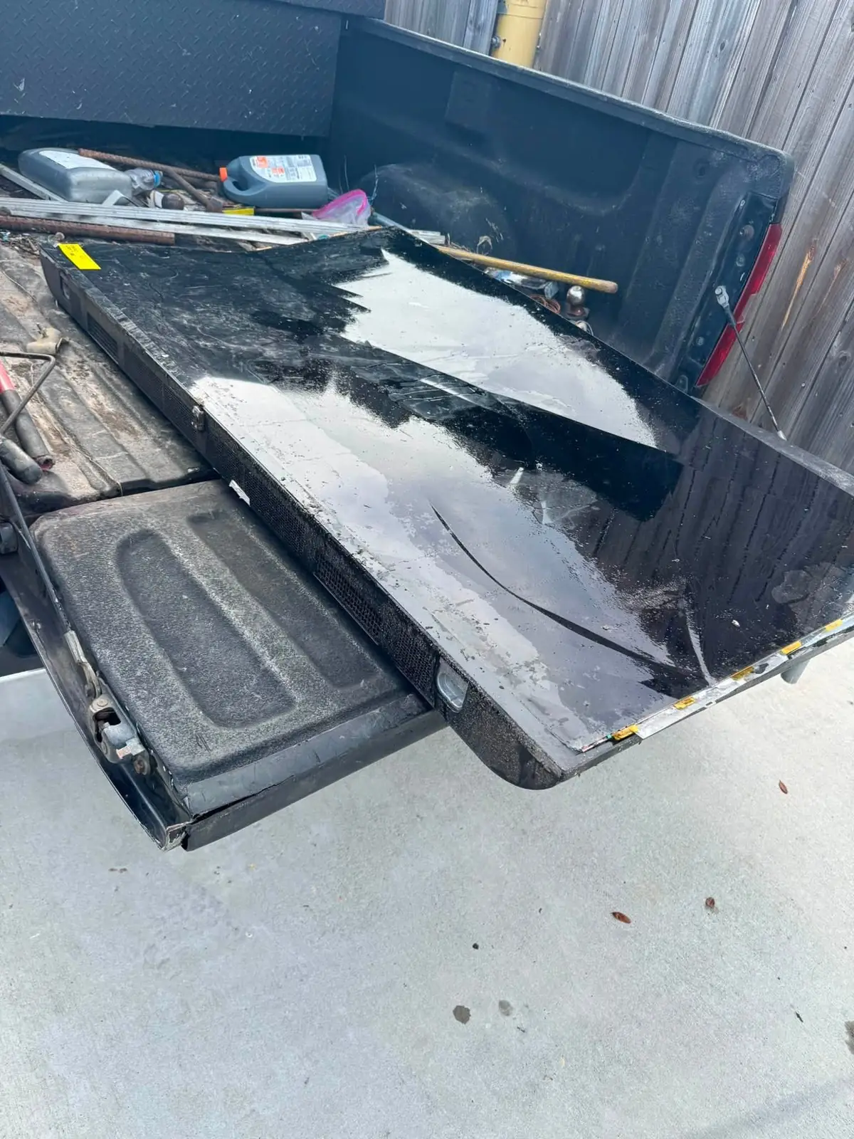 Appliance and Heavy Items