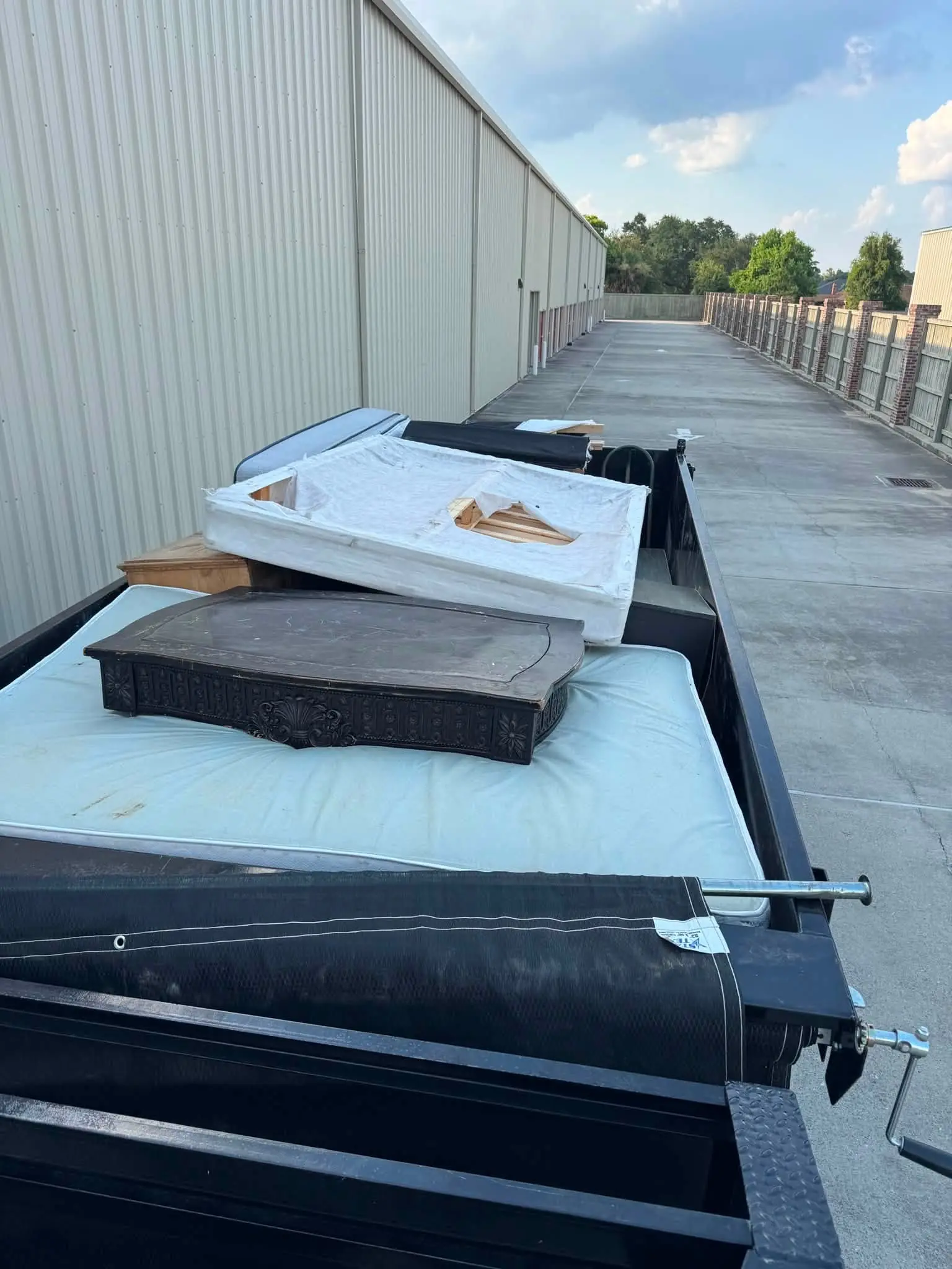 Klutter Krewe job site