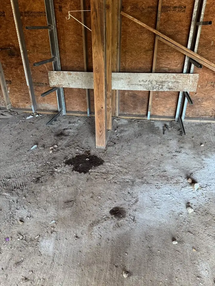 Klutter Krewe job site