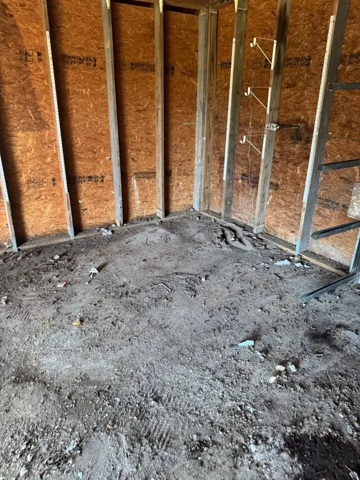 Klutter Krewe job site