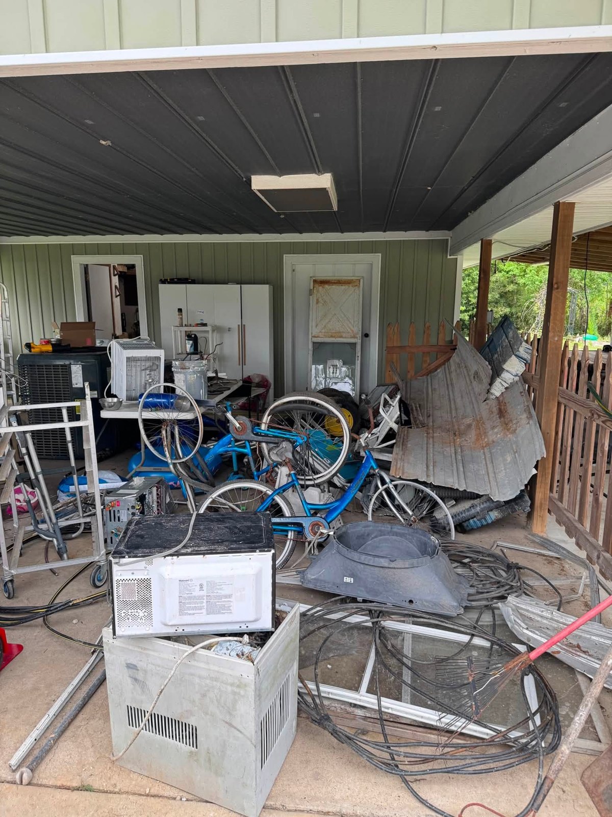 Junk Removal in Iowa, LA