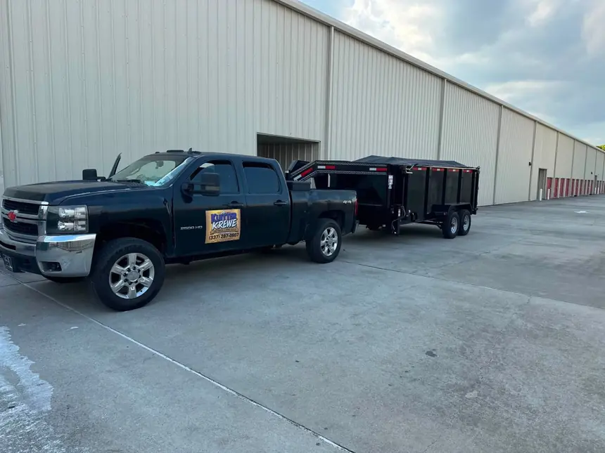 Storage Unit Clearing