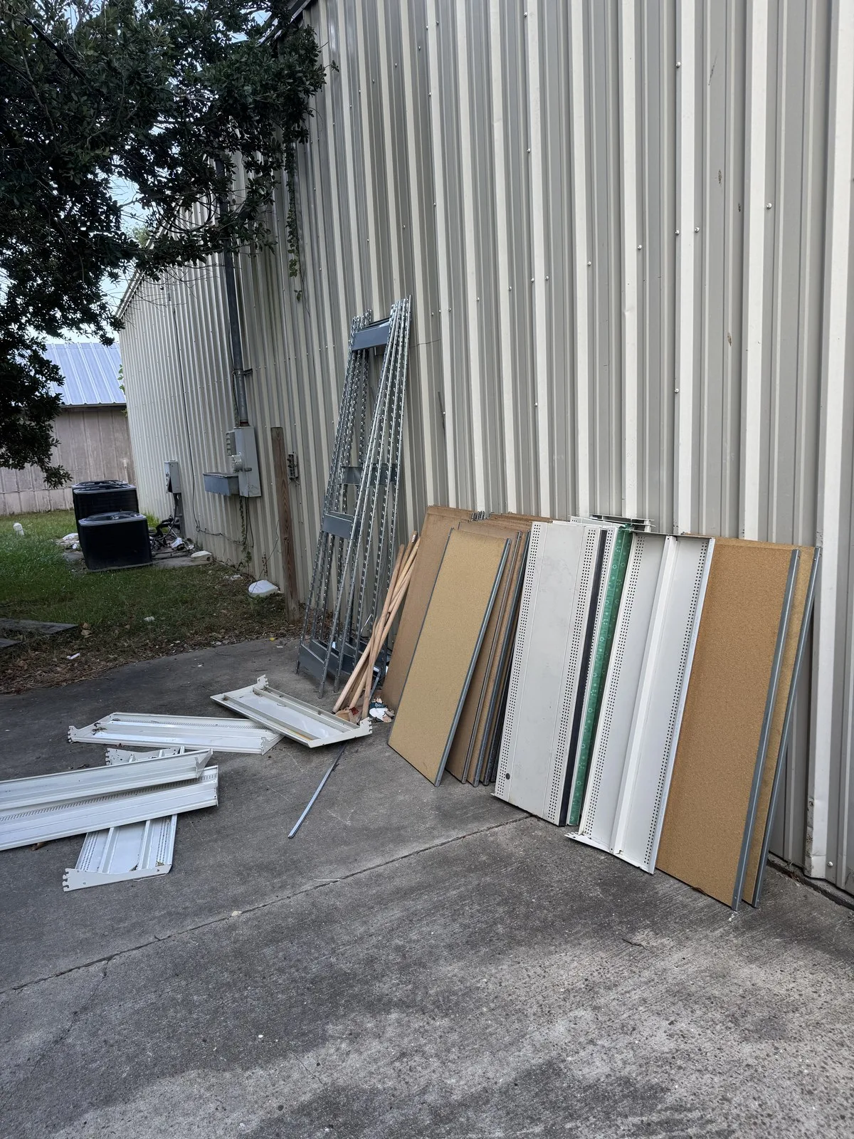 Commercial Property Cleanouts