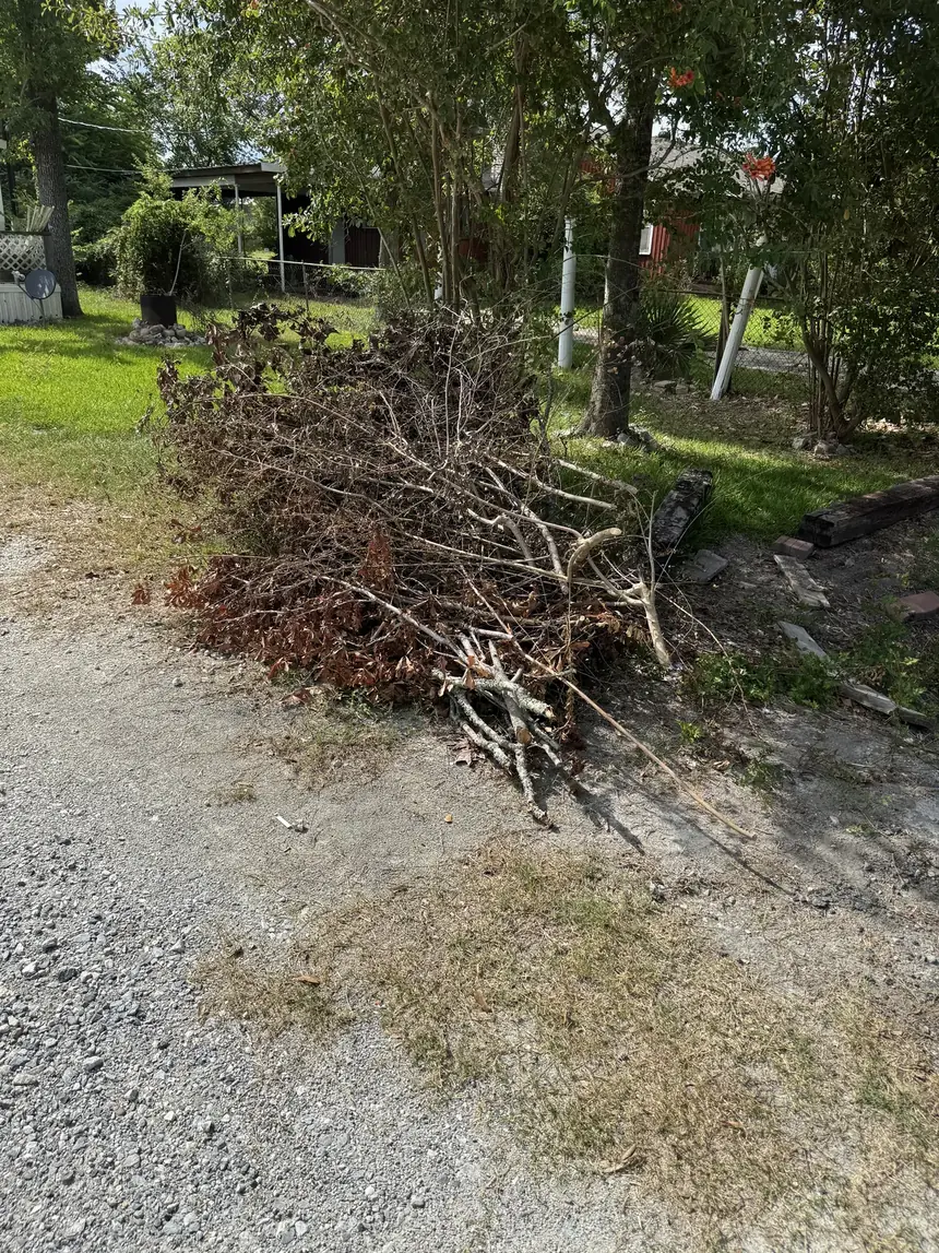Debris and Yard Hauling
