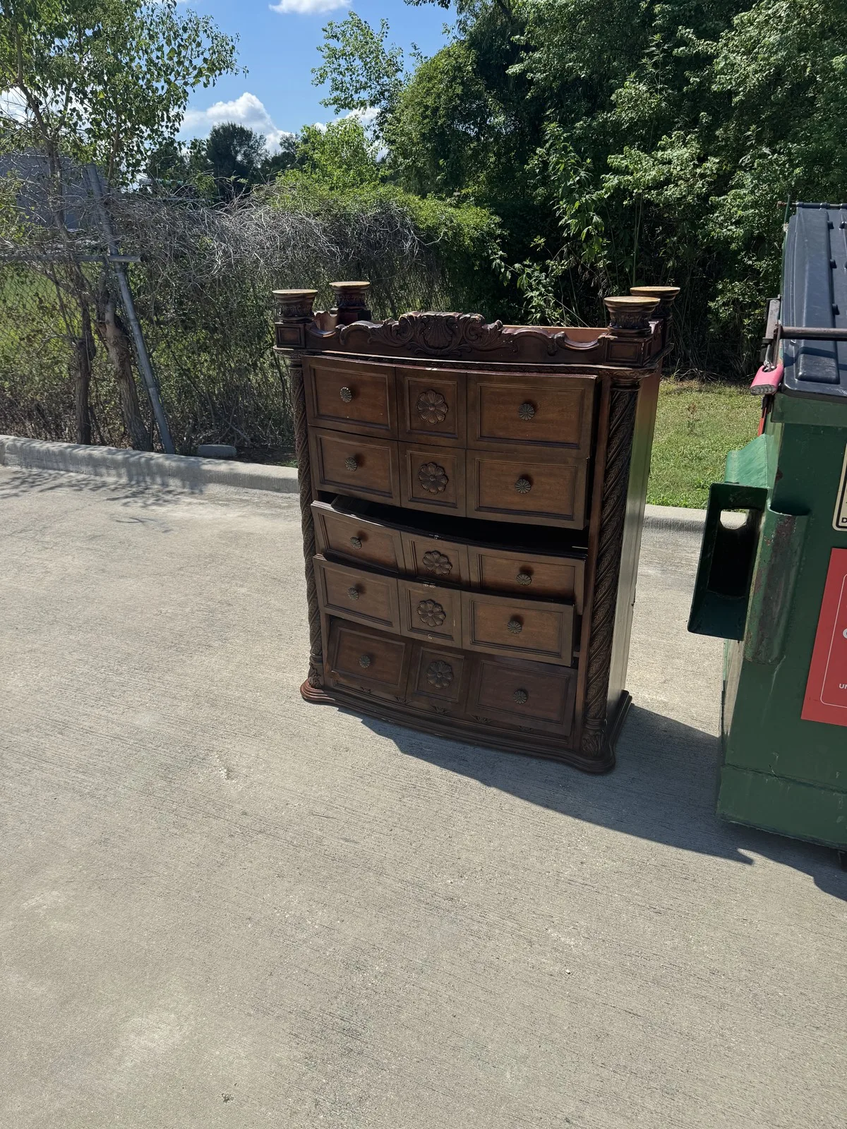 Junk Removal in DeQuincy, LA
