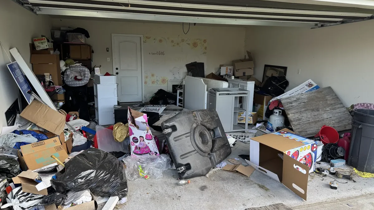 How to Get Rid of a Fridge or Freezer Full of Rotten Food