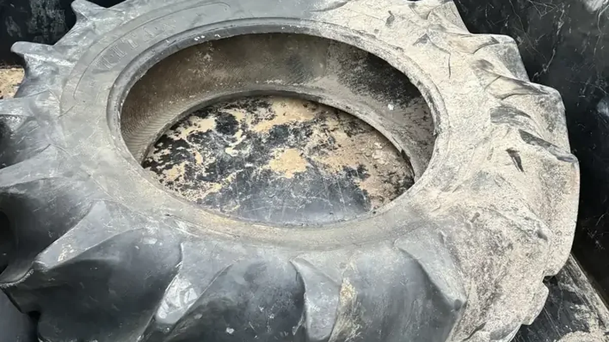 How to Get Rid of Old Tires in Calcasieu Parish, Tractor Tires Included