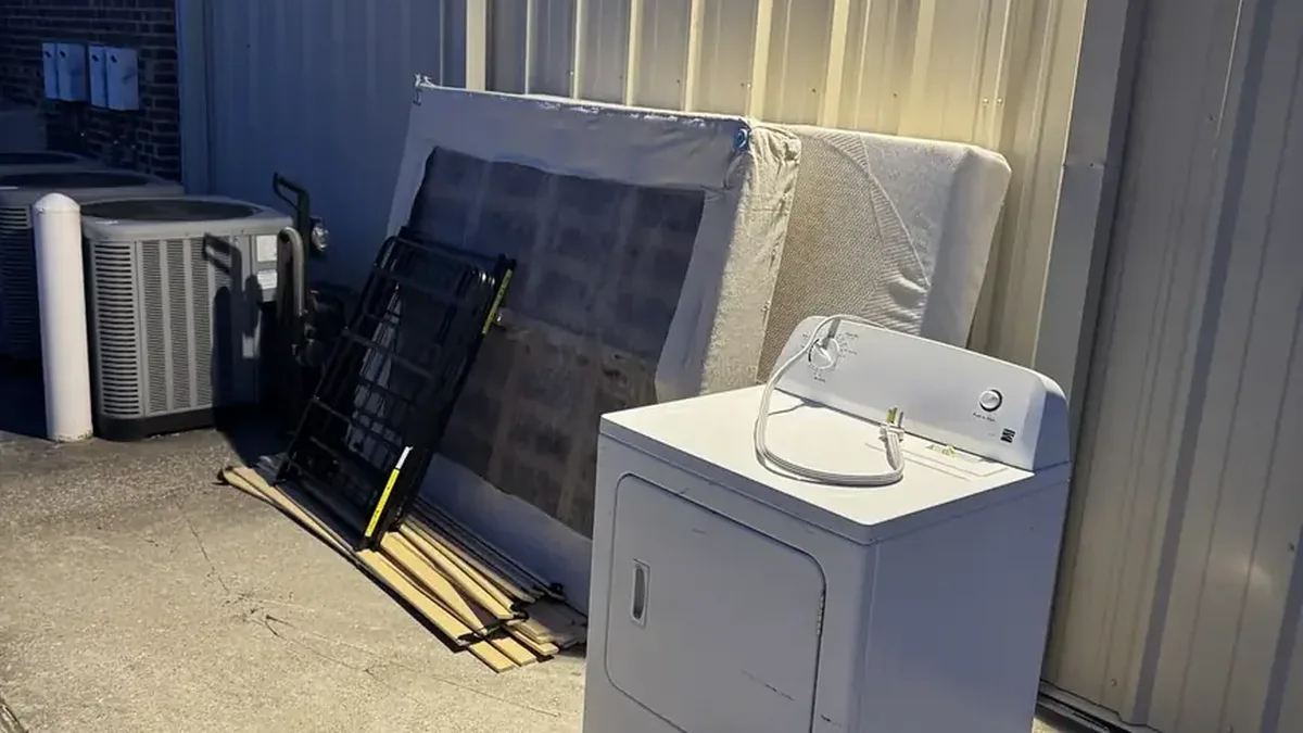 Washer and Dryer Removal in Lake Charles: Getting Old Appliances Out