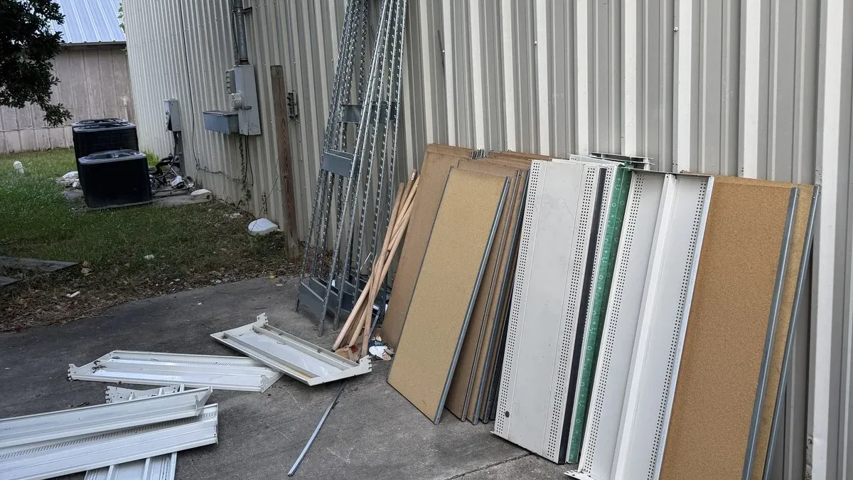 Commercial Cleanouts in Lake Charles: Clearing a Space Without Stopping Work
