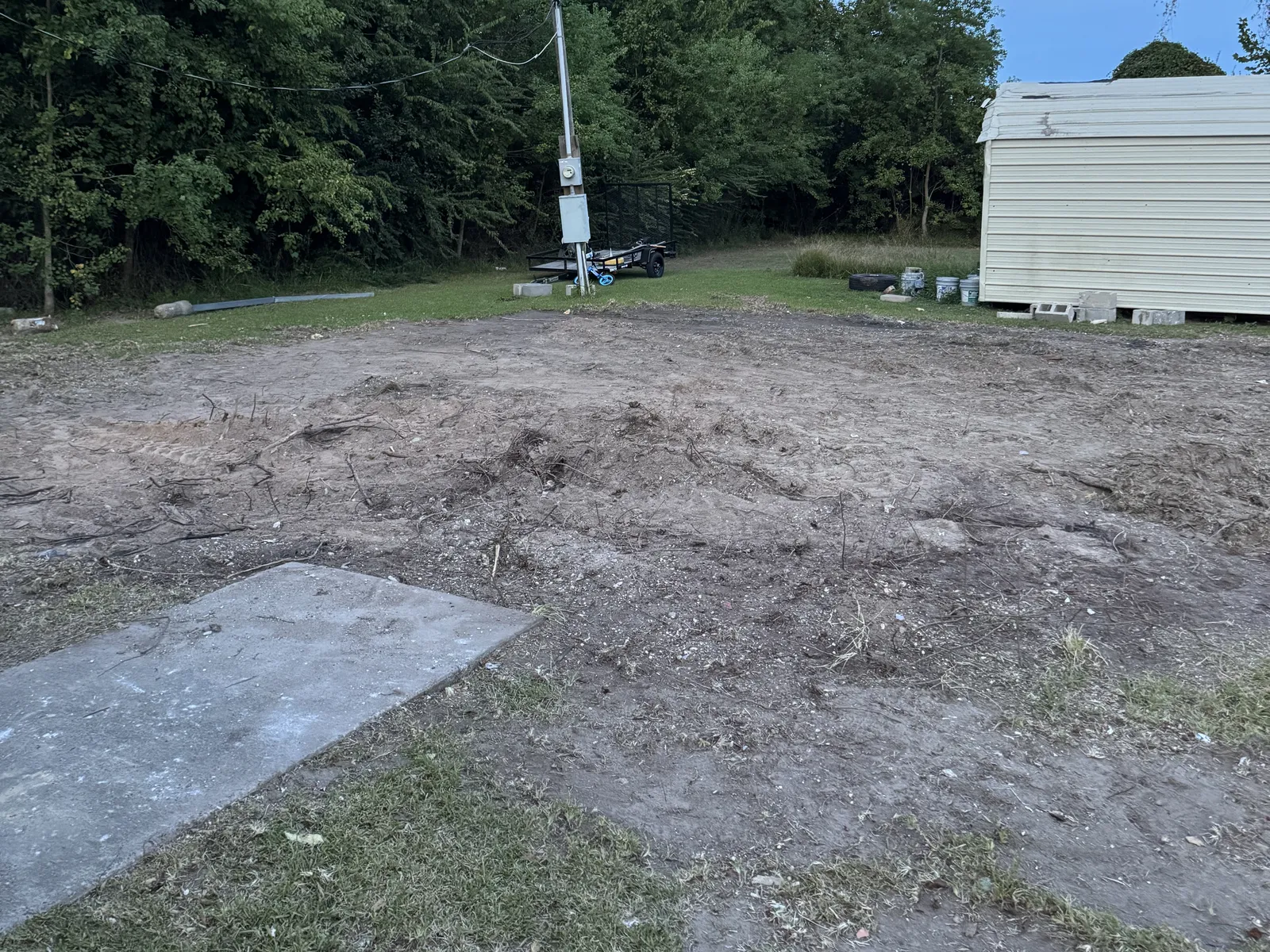 Small Structure Demolition